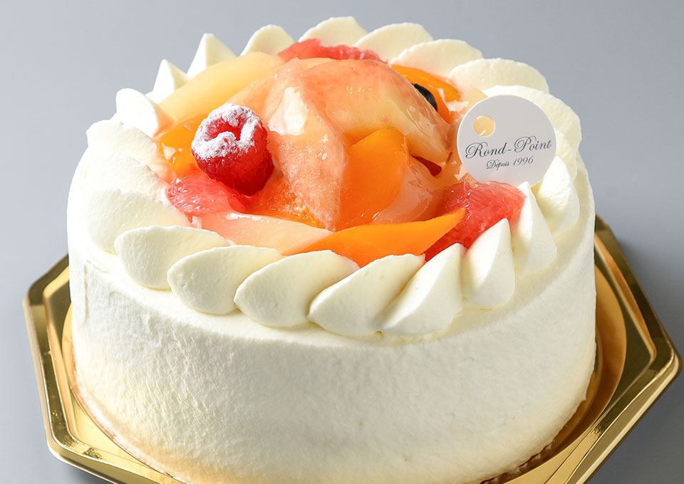 ケーキのご予約・取り置き